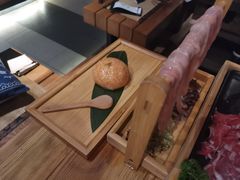 飞鱼籽墨鱼滑-湊湊火锅·茶憩(杭州湖滨银泰in77店)