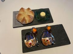 餐前面包-AZUR聚(香格里拉饭店)
