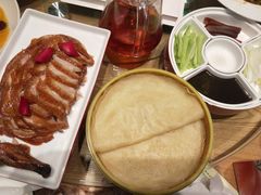 -满盛家宴·烤鸭·海鲜天津菜(河北路总店)