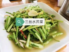 -听风阁农家私房菜茶楼(龙坞店)