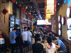 大堂-子午路张记肉夹馍(小寨西路店)