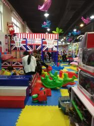 点击看大图 -开心哈乐亲子乐园(东森时尚百货店)