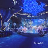 备婚｜青岛首家婚礼堂‼️婚庆+婚宴只花一份钱