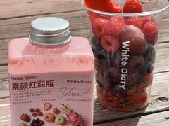 -白色日记·手作酸奶(麦凯乐店)