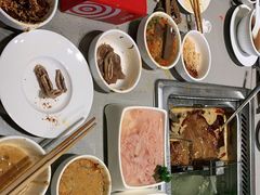 -海底捞火锅(高新万达店)