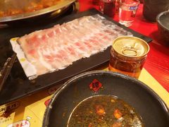 -谭鸭血老火锅(万象九宜城店)