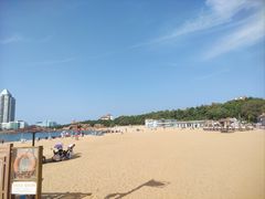 -青岛第二海水浴场