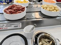 -咕叽咕叽自助烤肉小火锅(茂业清扬店)