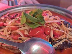 -令狐冲·炭烤活鱼(宝龙店)