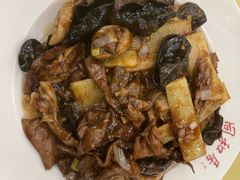 爆三样-同和居(什刹海店)
