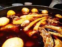 -李子坝梁山鸡(北碚万达五鸡哥店)