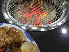 -瑞杰烧烤店·24小时营业(山东路店)