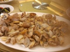 蒜蓉粉絲蒸桂山蜆&nbsp;（2斤）-龙宝轩(坦洲店)