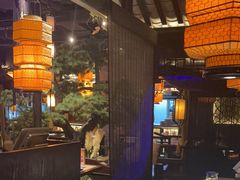 -绿茶餐厅(财富购物中心店)