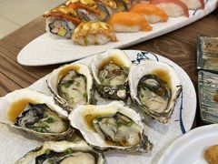 -红叶日料·放题·海胆·定食(星海店)