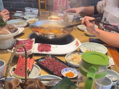 -手选潮汕鲜活牛肉火锅(二七广场店)