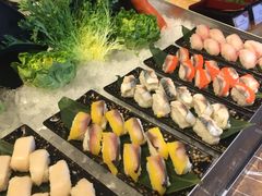 -广州中心皇冠假日酒店-环市食坊·海鲜自助餐厅