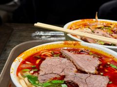 -清真·马安军辣子牛肉面
