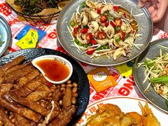 -威记烧嘢·南宁烧烤·超级生牛(绿地店)
