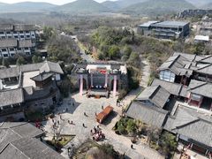 -茅山东方盐湖城景区