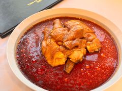 豉油鸡-天福苑(崇宁路店)
