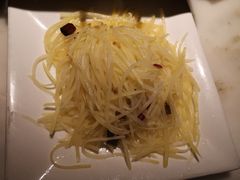 -绿茶餐厅(松江万达店)