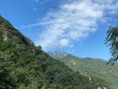 -秦岭终南山世界地质公园翠华山景区