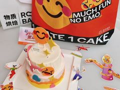 -壹点壹客·生日蛋糕(南山店)
