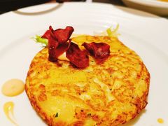 土豆饼-Erman岩烧牛排(虹桥南丰城店)