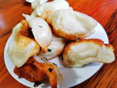 -胡记锅贴·沪上游子老鸭粉丝汤(太原路店)