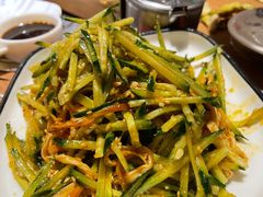 -套马杆蒙古珍烧烤(迎宾花园店)
