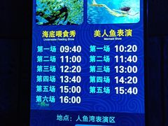 -哈尔滨波塞冬海底世界