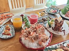 -花和海鲜自助(梅江店)