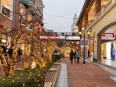 -王府井奥莱临潼小镇(临潼店)