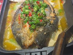 -金厨帽烤鱼(芦庄店)