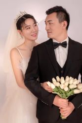 点击看大图 -布拉格婚纱摄影(真实客片店)