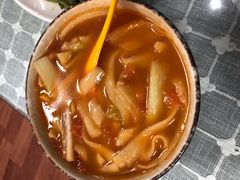 -天天向上素食餐厅(五台山店)
