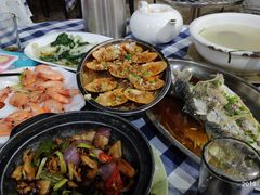 -钱大妈海鲜饭店(保利林语店)