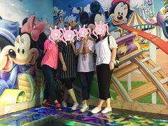 -南通洲际绿博园