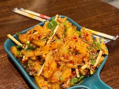 -婉泰·特色小吃·舂鸡脚(告庄二店)