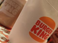 -汉堡王(金鹰天地广场店)