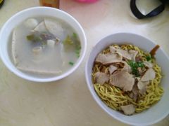 -非遗·爱西干面(小公园总店)