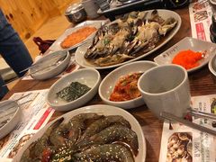 -弘益酱蟹