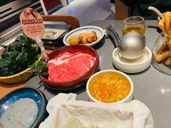 -巴奴毛肚火锅(商城路店)