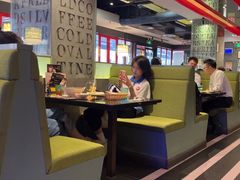 -南都咖啡西餐厅.全日茶点(福星路店)