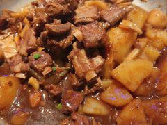 -蛮横肉蟹煲(印象城店)