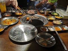 -·缸桶屋·韩式牛肋条自助烤肉(西湖D11店)