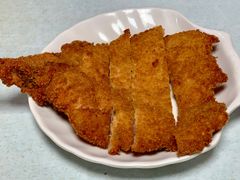 炸猪排-明呈黄鱼面馆(斜土路店)