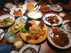 -南越郡·越式风味餐厅(青秀万达店)
