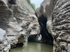 -藏山旅游风景区